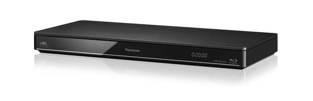 Odtwarzacze  Panasonic Blu-ray na 2015 r.