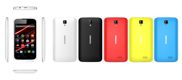 Telefunken Selfie TS2 – z myślą o młodych użytkownikach