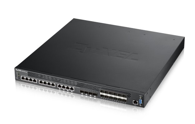 Nowy przełącznik zarządzalny ZyXELa