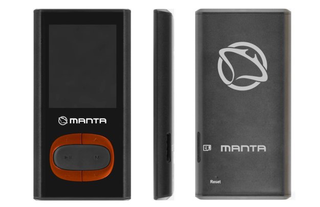 Nowa seria odtwarzaczy MP3 i MP4 już w sprzedaży