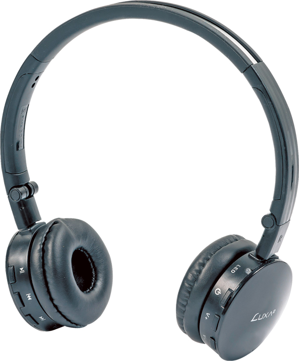 Test słuchawek Luxa2 Lavi L