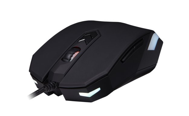 Nowa wersja optycznej myszki od Tesoro Technology