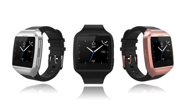 MyKronoz na Mobile World Congress 2015