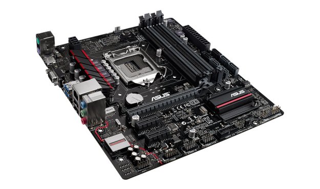 ASUS B85M-Gamer – nowa płyta do niedużej obudowy