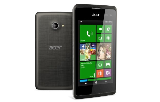 Acer Liquid M220 -z Windows 8.1