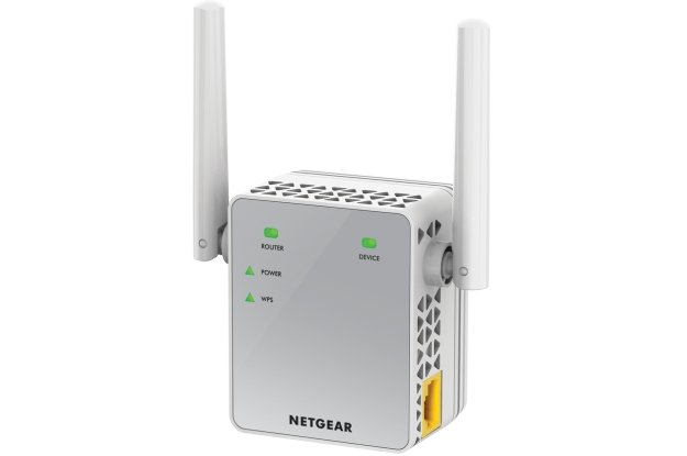Ekonomiczne wzmacniacze sygnału od NETGEAR