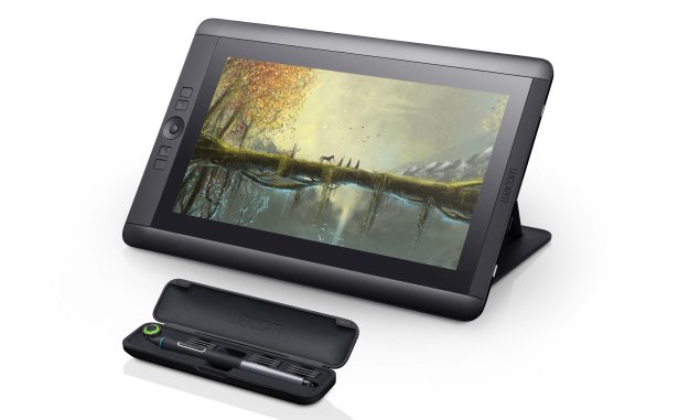 Zaawansowany ekran Cintiq 13HD touch
