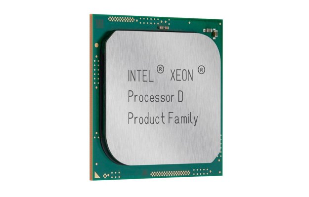 Intel Xeon D – pierwsza rodzina układów SoC Xeon