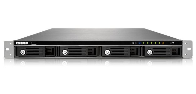Superwydajne macierze dyskowe TS-x53U Turbo NAS