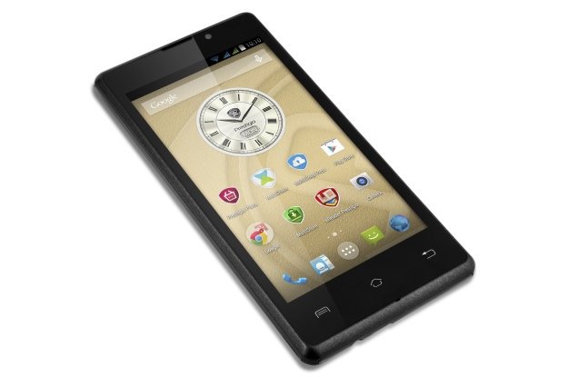 Wize A3 – prosty smartfon od Prestigio