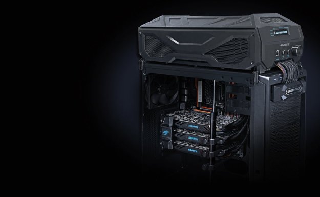 GIGABYTE na IEM 2015