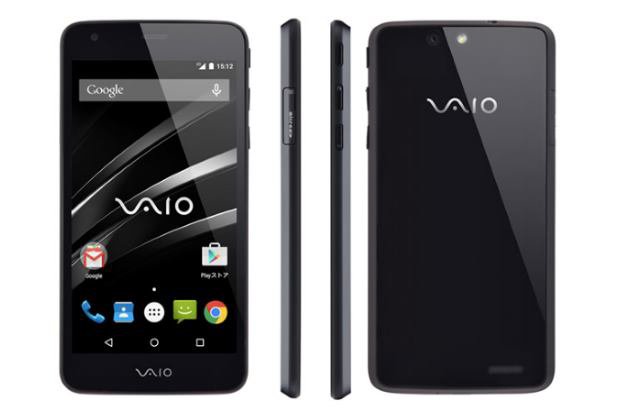 Smartfon Vaio – reaktywacja marki