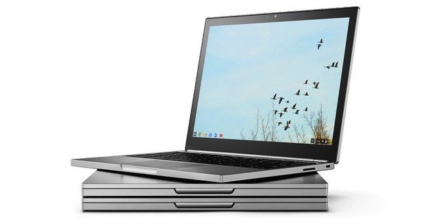 Chromebook Pixel – nowa generacja komputerów Chrome OS