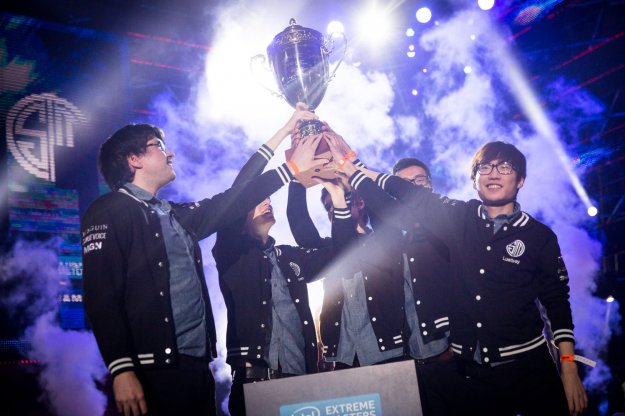 Intel Extreme Masters 2015 – galeria