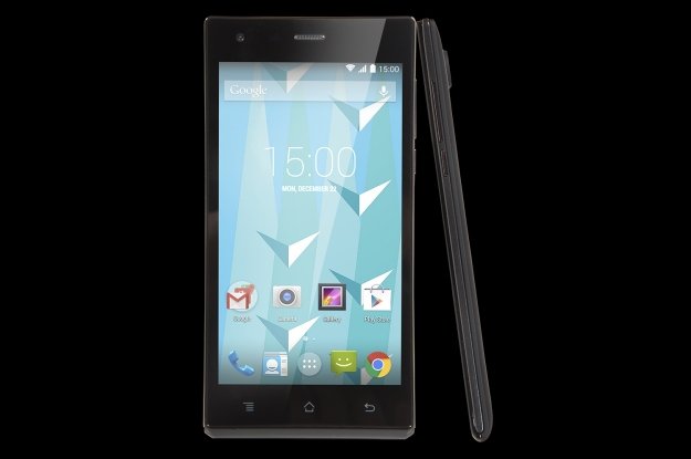 GOCLEVER Quantum2 500 – smartfon z HotKnot