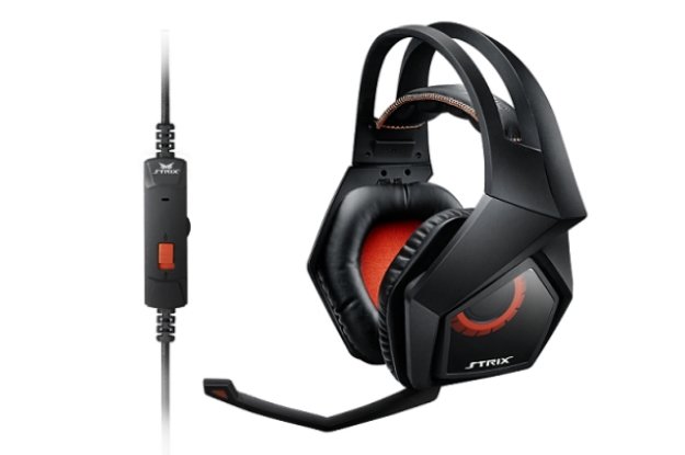 ASUS Strix 2.0: wieloplatformowy zestaw słuchawkowy