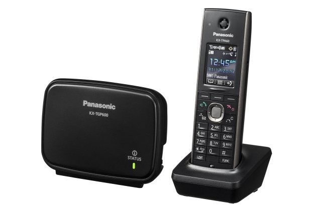 System telefoniczny Smart IP od Panasonic
