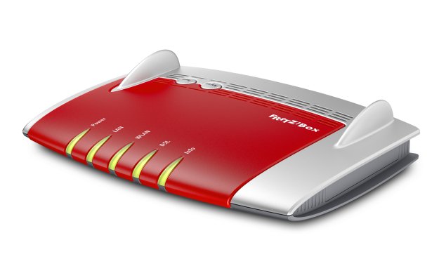 Szybki FRITZ!Box 3490