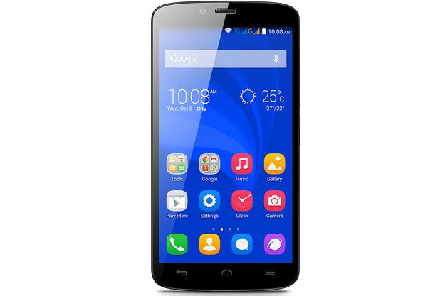 Honor Holly – niedrogi, 5-calowy smartfon