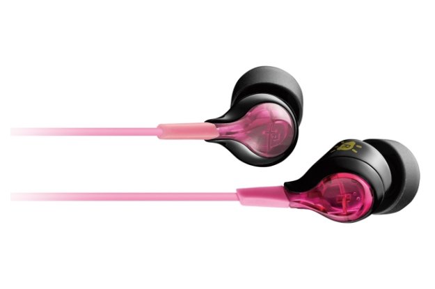 Odblaskowe słuchawki dla aktywnych