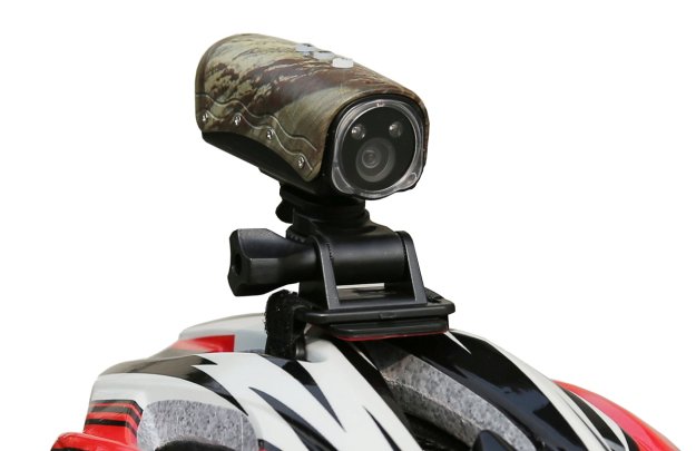 Kamera sportowa FULL HD dla aktywnych