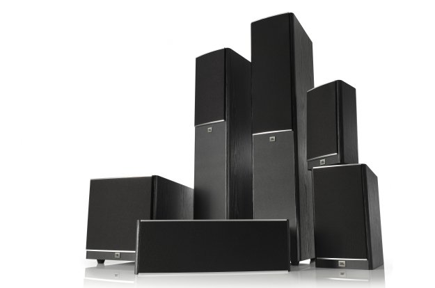 JBL Arena – nowa seria kolumn