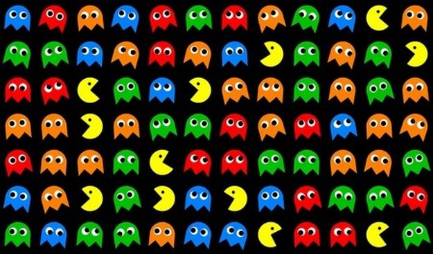 Pac-Man grasuje po Google Maps