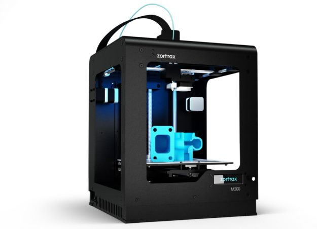 Zortrax M200 – nagrodzono polską drukarkę 3D