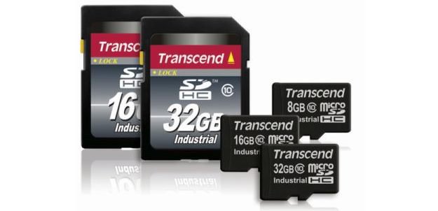 Odporne na ekstremalne temperatury karty pamięci