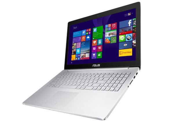 ASUS prezentuje ZenBook Pro UX501
