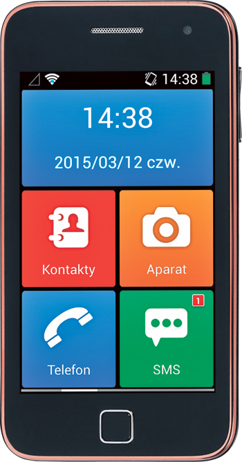 Test Navroad Nexo Izi