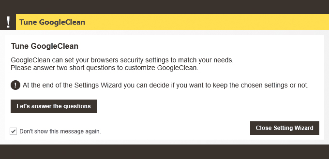 Nie daj się szpiegować