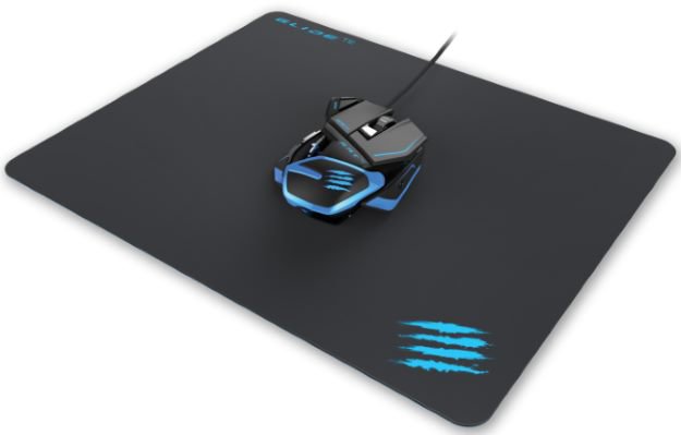 Mad Catz – hybrydowa podkładka dla graczy