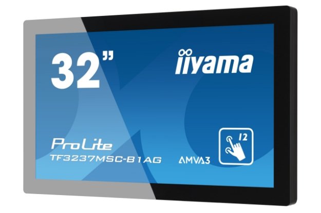 iiyama  – wielkoformatowe monitory dotykowe