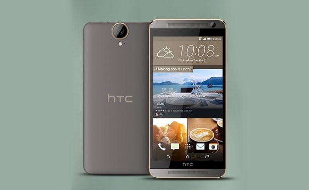 One E9+ i One M9 Plus – nowości HTC