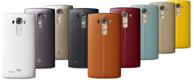 LG G4 – tak wygląda koreański supersmartfon