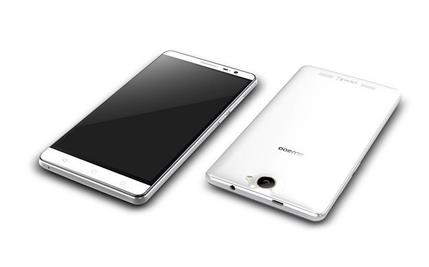 Bluboo X550 – niedrogi smartfon z potężną baterią