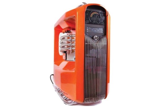 Mod peceta stylizowany na hot rody