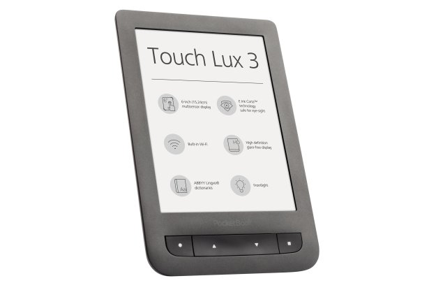 PocketBook Touch Lux 3