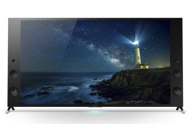 Telewizory BRAVIA z obsługą HDR