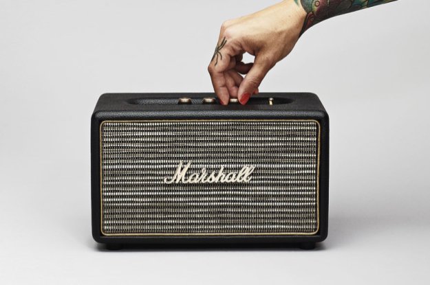 Mobilny głośnik Marshall Acton