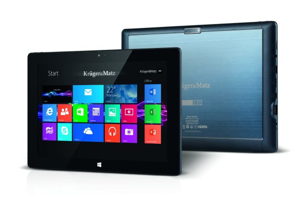 Nowy tablet Kruger&Matz