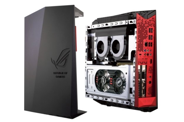 ROG G20 – potężny desktop od ASUS-a