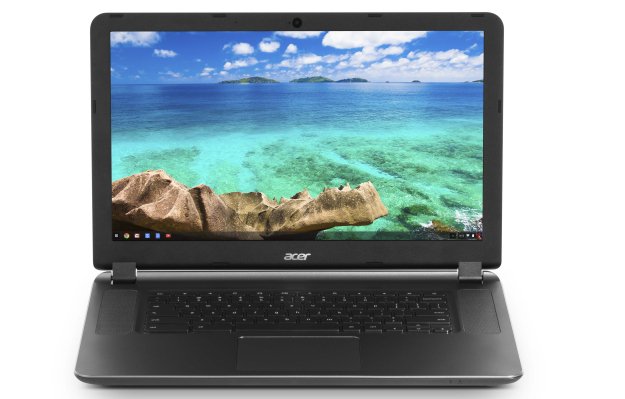 Acer wprowadza Chromebook 15,6″