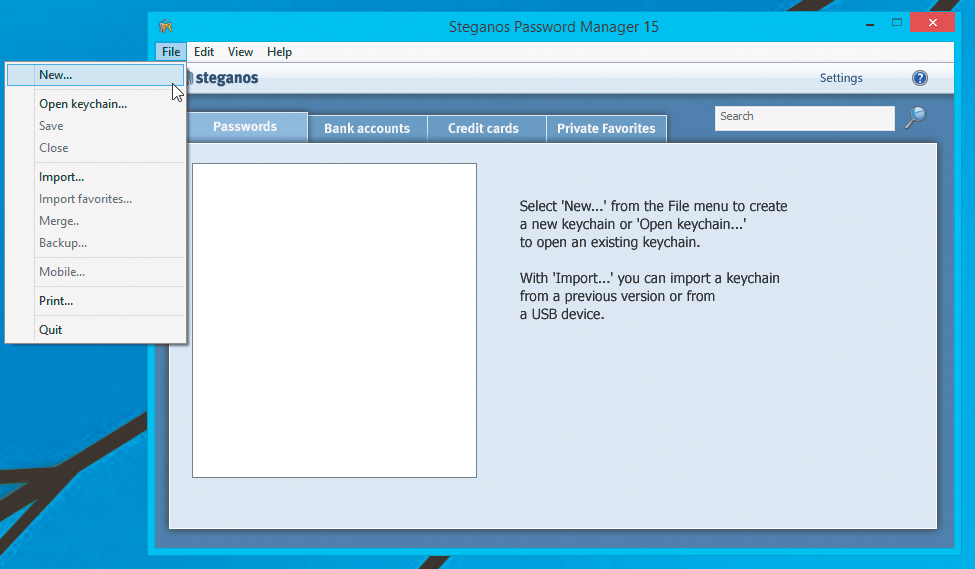 Password Manager – bezpieczne hasła do banku i nie tylko