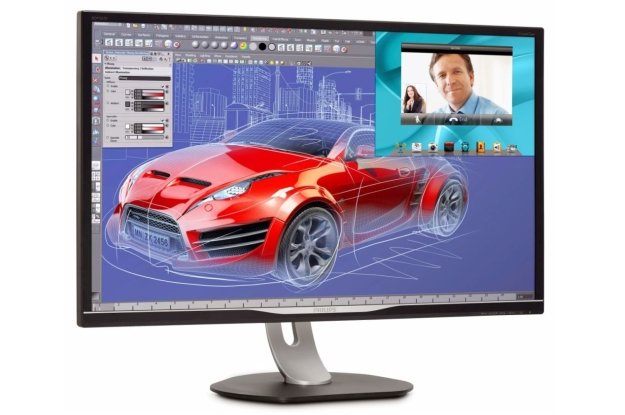 32-calowy monitor PHILIPS Quad HD