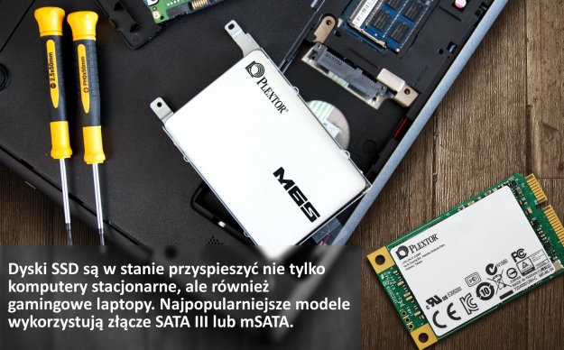 Dysk SSD w grach. Czy to się opłaca?
