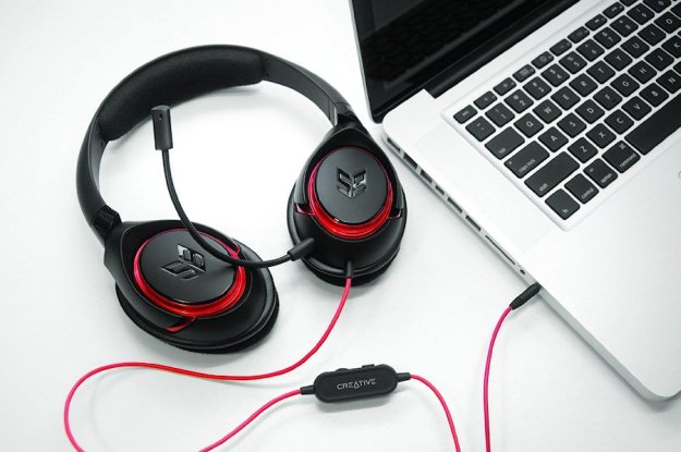 Creative SB Inferno – słuchawki dla fanów elektronicznej rozrywki
