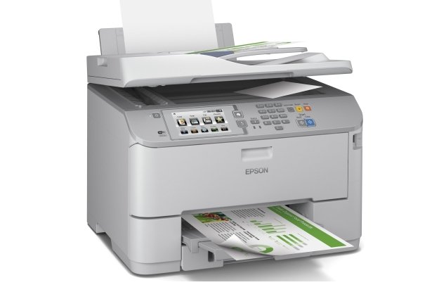 Epson – drukarki z serii WorkForce Pro WF-M5000