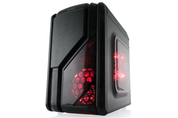 Modecom Quattro – obudowa dla graczy typu Cube Case